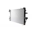 MAHLE CR 585 000S - Radiateur, refroidissement du moteur