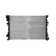 MAHLE CR 587 001S - Radiateur, refroidissement du moteur