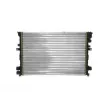 MAHLE CR 592 000S - Radiateur, refroidissement du moteur