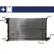 MAHLE CR 594 000S - Radiateur, refroidissement du moteur