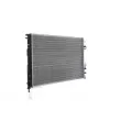 MAHLE CR 602 000S - Radiateur, refroidissement du moteur