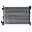 MAHLE CR 610 000S - Radiateur, refroidissement du moteur