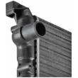 MAHLE CR 610 000S - Radiateur, refroidissement du moteur