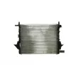 MAHLE CR 614 000P - Radiateur, refroidissement du moteur