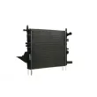 MAHLE CR 614 000P - Radiateur, refroidissement du moteur