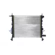 MAHLE CR 614 000S - Radiateur, refroidissement du moteur