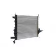 MAHLE CR 614 000S - Radiateur, refroidissement du moteur