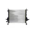 MAHLE CR 614 000S - Radiateur, refroidissement du moteur