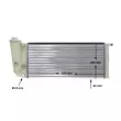 MAHLE CR 617 000S - Radiateur, refroidissement du moteur