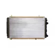 MAHLE CR 62 000S - Radiateur, refroidissement du moteur