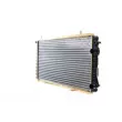 MAHLE CR 62 000S - Radiateur, refroidissement du moteur