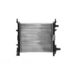 MAHLE CR 626 000S - Radiateur, refroidissement du moteur