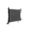 MAHLE CR 626 000S - Radiateur, refroidissement du moteur