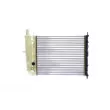 MAHLE CR 630 000S - Radiateur, refroidissement du moteur