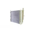 MAHLE CR 630 000S - Radiateur, refroidissement du moteur