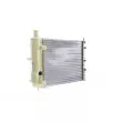 MAHLE CR 630 000S - Radiateur, refroidissement du moteur