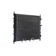 MAHLE CR 631 000S - Radiateur, refroidissement du moteur