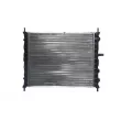 MAHLE CR 631 000S - Radiateur, refroidissement du moteur