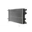 MAHLE CR 632 000S - Radiateur, refroidissement du moteur