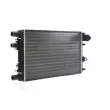 MAHLE CR 632 000S - Radiateur, refroidissement du moteur