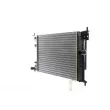 MAHLE CR 636 000S - Radiateur, refroidissement du moteur