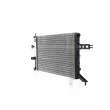 MAHLE CR 637 000S - Radiateur, refroidissement du moteur