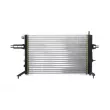 MAHLE CR 637 000S - Radiateur, refroidissement du moteur