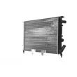 MAHLE CR 638 000S - Radiateur, refroidissement du moteur