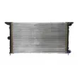 MAHLE CR 641 000S - Radiateur, refroidissement du moteur