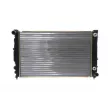 MAHLE CR 648 000S - Radiateur, refroidissement du moteur
