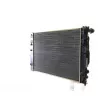 MAHLE CR 648 000S - Radiateur, refroidissement du moteur
