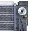 MAHLE CR 648 000S - Radiateur, refroidissement du moteur