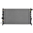 MAHLE CR 649 000S - Radiateur, refroidissement du moteur