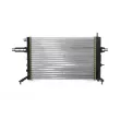 MAHLE CR 650 000S - Radiateur, refroidissement du moteur