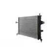 MAHLE CR 650 000S - Radiateur, refroidissement du moteur