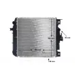 MAHLE CR 651 000S - Radiateur, refroidissement du moteur