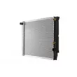 MAHLE CR 658 000S - Radiateur, refroidissement du moteur