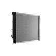 MAHLE CR 658 000S - Radiateur, refroidissement du moteur