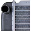 MAHLE CR 658 000S - Radiateur, refroidissement du moteur