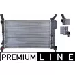 MAHLE CR 660 000P - Radiateur, refroidissement du moteur