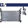 MAHLE CR 660 000S - Radiateur, refroidissement du moteur