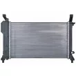 MAHLE CR 660 000S - Radiateur, refroidissement du moteur