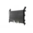 MAHLE CR 660 000S - Radiateur, refroidissement du moteur