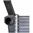 MAHLE CR 660 000S - Radiateur, refroidissement du moteur