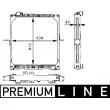 Radiateur, refroidissement du moteur MAHLE [CR 664 000P]