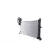 MAHLE CR 682 000S - Radiateur, refroidissement du moteur