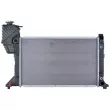 MAHLE CR 683 000P - Radiateur, refroidissement du moteur