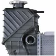 MAHLE CR 683 000P - Radiateur, refroidissement du moteur