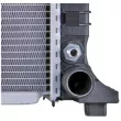 MAHLE CR 683 000P - Radiateur, refroidissement du moteur