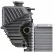 MAHLE CR 697 000P - Radiateur, refroidissement du moteur